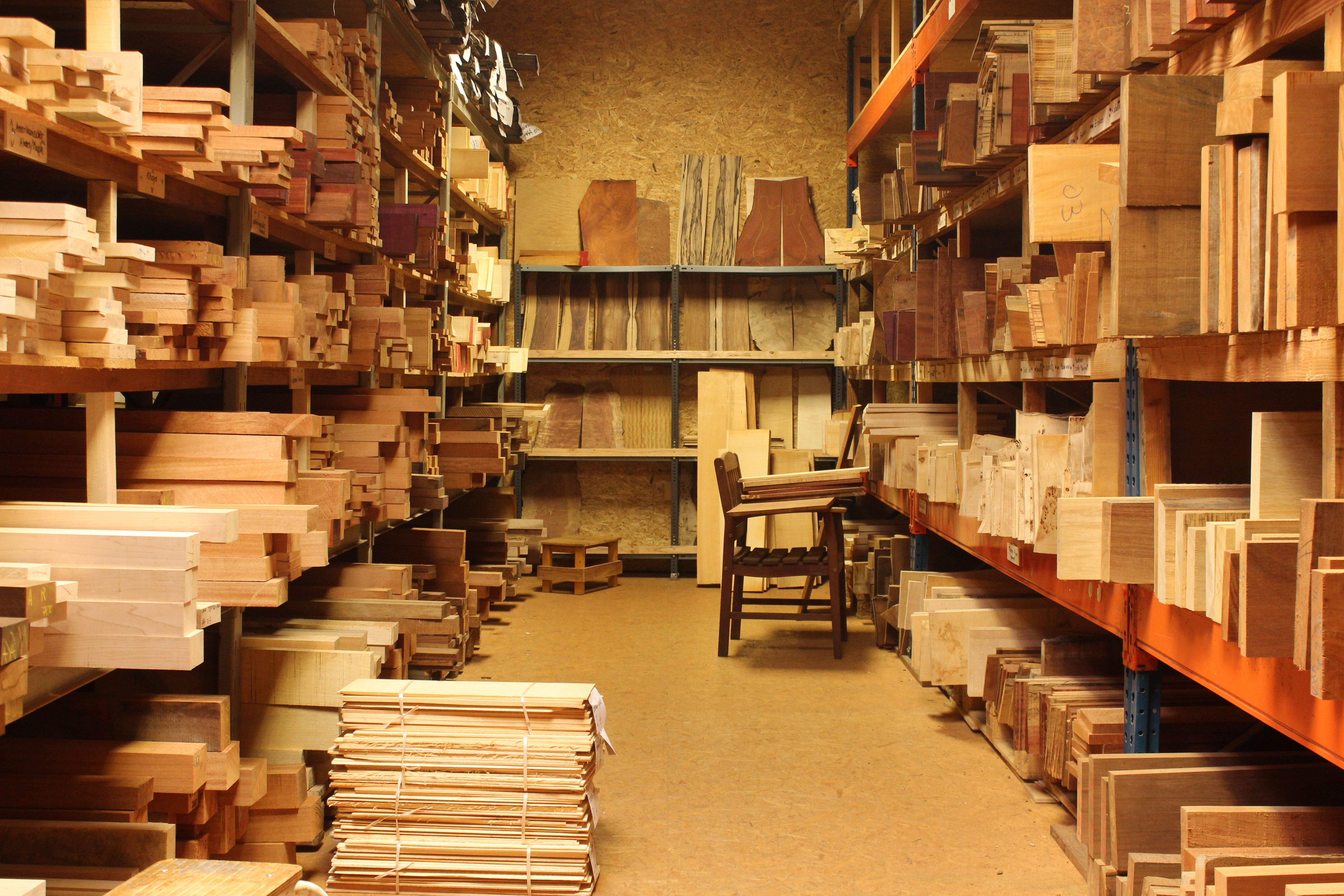 Tonholz nach Maß – für jedes Instrument das Richtige